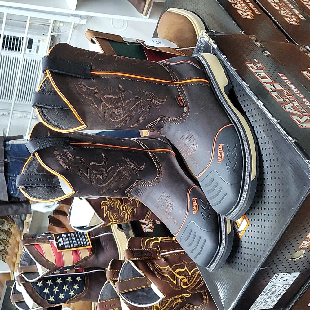 RAPTO BOOTS